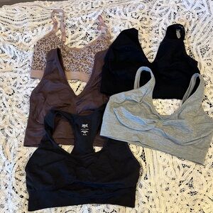 Large Sports Bras